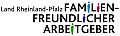 Land Rheinland-Pfalz Familienfreundlicher Arbeitgeber